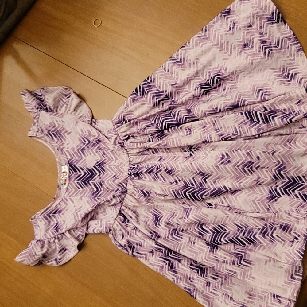 2T Dot Dot Smile dress!!! - Picture 1 of 2